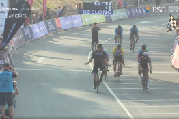 Bay Crits (NE) - La première manche pour Sam Welsford (complet)