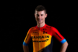 Transferts : Enrico Battaglin rejoint Bahrain McLaren