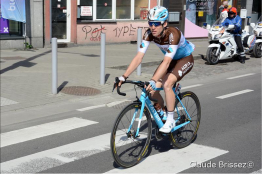 Transferts : Jan Bakelants rejoint le Team Circus - Wanty Gobert