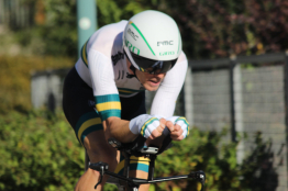 Championnat d'Australie CLM : les horaires de départ du chrono