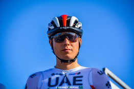 Tour Down Under : la sélection UAE Team Emirates