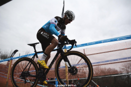 Clément Venturini : "Défendre mon titre de champion de France"