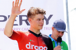 5 coureurs de Conti à suivre en 2020 : Jensen Plowright (Team Bridgelane)