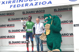 15 néo-pros à suivre en 2020 : Biniam Girmay (Nippo Delko One Provence)