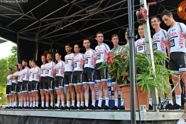 Milan - San Remo : Arkea - Samsic parmi les invitées