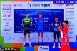 10 coureurs méconnus à suivre en 2020 : Benjamin Dyball (Team NTT)