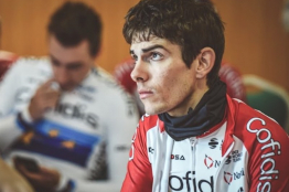Interview : Guillaume Martin "Lever les bras en World-Tour"