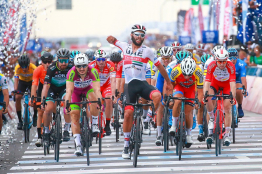 Vuelta San Juan : le résumé vidéo de la 2ème étape