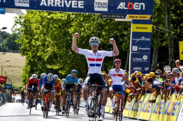 15 néo-pros à suivre en 2020 : Ethan Hayter (Team Ineos)