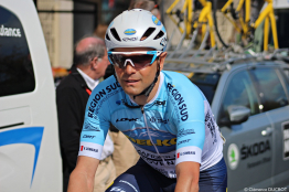 Grand Prix La Marseillaise : la sélection Nippo Delko One Provence