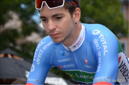 Grand Prix La Marseillaise : la sélection Total Direct Energie