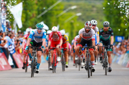 Vuelta San Juan : le résumé vidéo de la 4ème étape