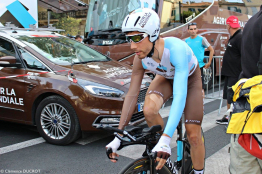 Infirmerie : fracture de la hanche pour Axel Domont