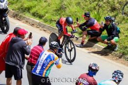 Championnat de Colombie : "Un bon test" pour Quintana