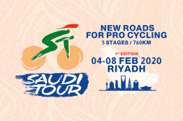 Saudi Tour : parcours et profils des étapes