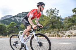 Interview : Élie Gesbert (Arkea-Samsic) "Le Tour, c'est le graal !"