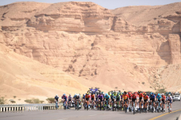 Saudi Tour : le final de la 2ème étape en vidéo