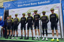 Tour de Valence : présentation de la 1ère étape