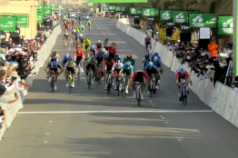 Saudi Tour : le succès de Nacer Bouhanni en vidéo
