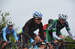 Sebastian Berwick, révélation de l'Herald Sun Tour