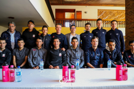 Tour Colombia : la liste des partants