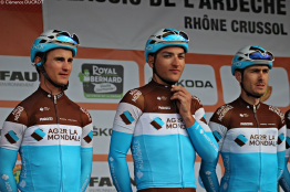 Tour La Provence : Nans Peters "Un bon test"