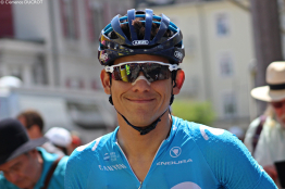 Transferts : Andrey Amador n'est plus un coureur de la Movistar