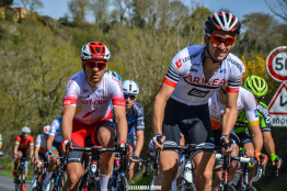 Vuelta Murcia : la sélection Arkea - Samsic