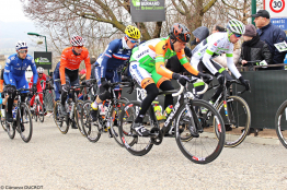 Trofeo Laigueglia : la sélection Bardiani - CSF