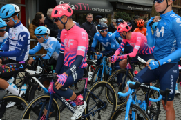 Tour La Provence : présentation de la 3ème étape