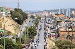 Tour Colombia : présentation de la 5ème étape