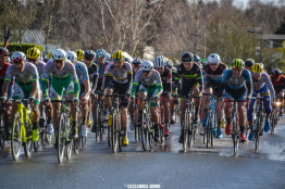 Boucles du Haut-Var II (NE) - Victoire de Kevin Besson
