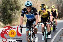 Tour d'Andalousie : la liste des partants