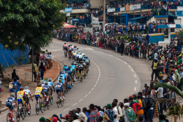 Tour du Rwanda : la liste des engagés