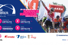 Tour of Antalya : présentation de la 1ère étape