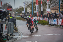 Circuit des Plages Vendéennes (NE) - La 5ème manche pour Kowalski