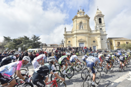 Tour de Sicile : 24 équipes au départ