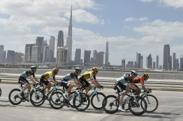 UAE Tour : la liste des engagés