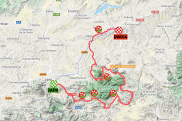 Tour d'Andalousie : présentation de la 3ème étape