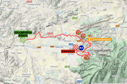 Tour d'Andalousie : présentation de la 4ème étape