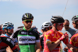 GP Puyloubier (NE) - Victoire de Clément Jolibert