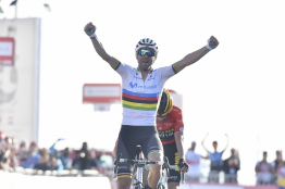UAE Tour : présentation de la 3ème étape