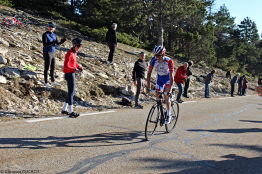 UAE Tour : David Gaudu "Des sensations meilleurs qu'au Tour La Provence"