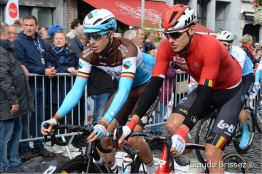Het Nieuwsblad : la sélection Ag2r-La Mondiale
