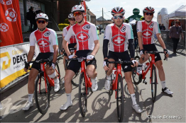 Tour de Suisse : une équipe française invitée