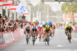 UAE Tour : les réactions après la 4ème étape