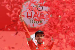 UAE Tour : le résumé vidéo de la 4ème étape
