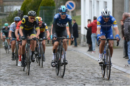 Het Nieuwsblad : la présentation détaillée