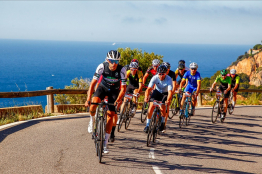Nouvelle distance de 70 km de la Continental Ciclobrava du festival Sea Otter Europe