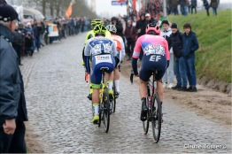 Omloop Het Nieuwsblad : la liste des partants